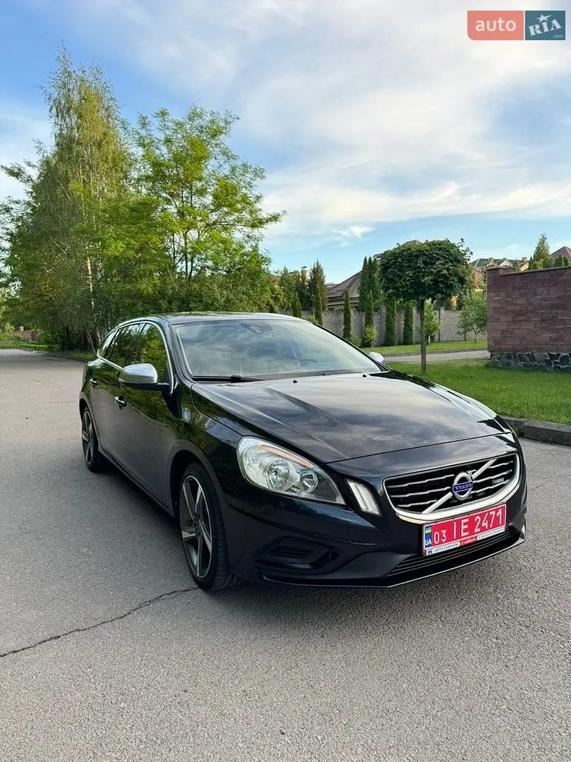 2013 Volvo V60 - мініатюра 15