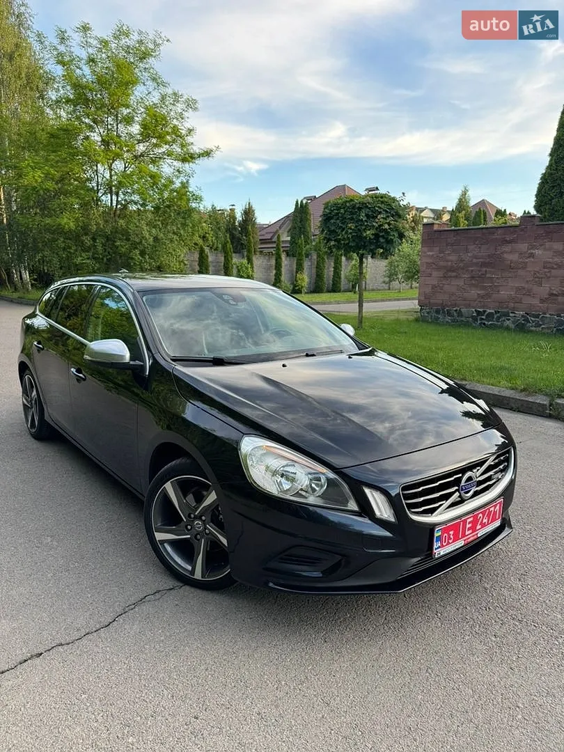 2013 Volvo V60 - мініатюра 20