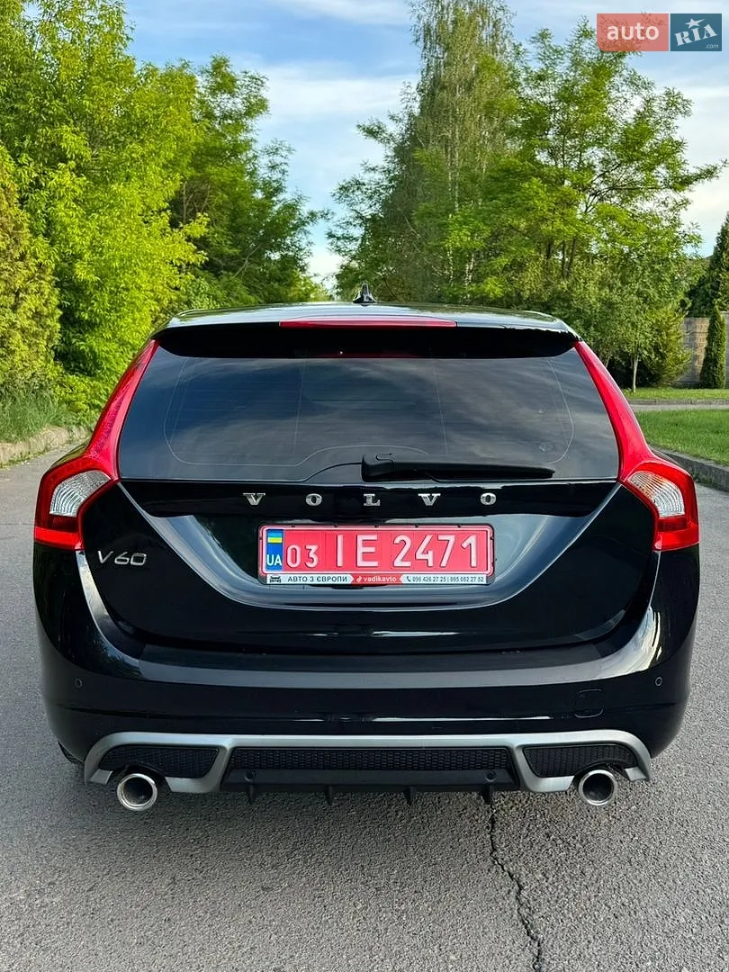 2013 Volvo V60 - мініатюра 26