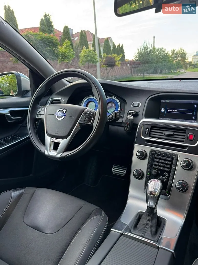 2013 Volvo V60 - мініатюра 34