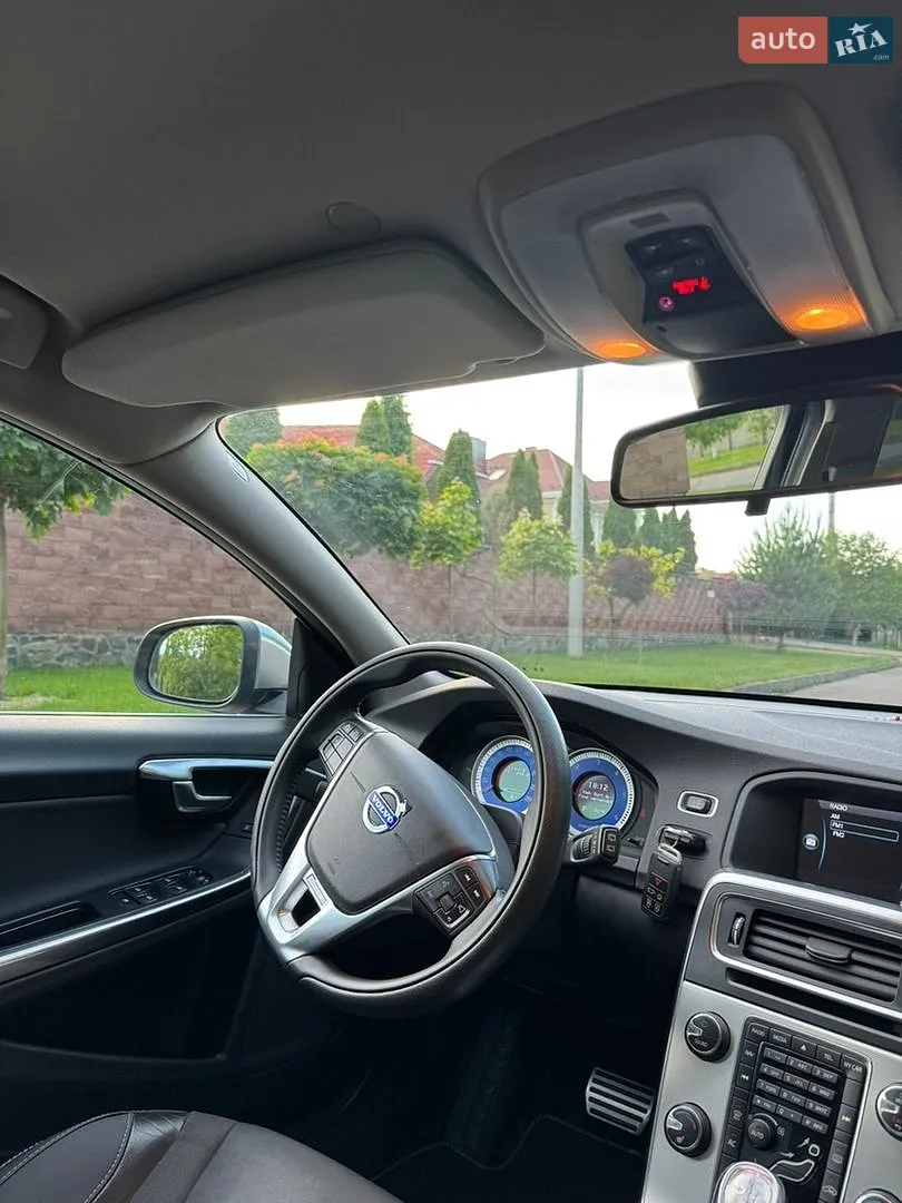 2013 Volvo V60 - мініатюра 43