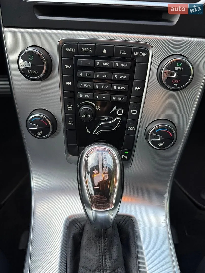 2013 Volvo V60 - мініатюра 56