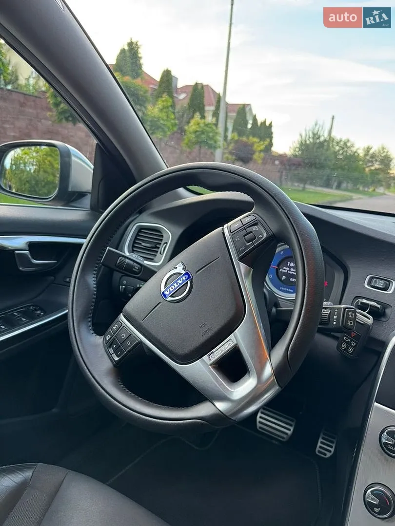 2013 Volvo V60 - мініатюра 62