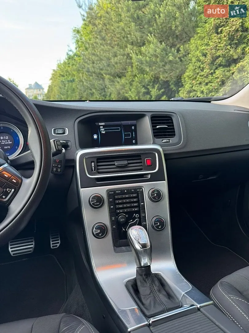 2013 Volvo V60 - мініатюра 63
