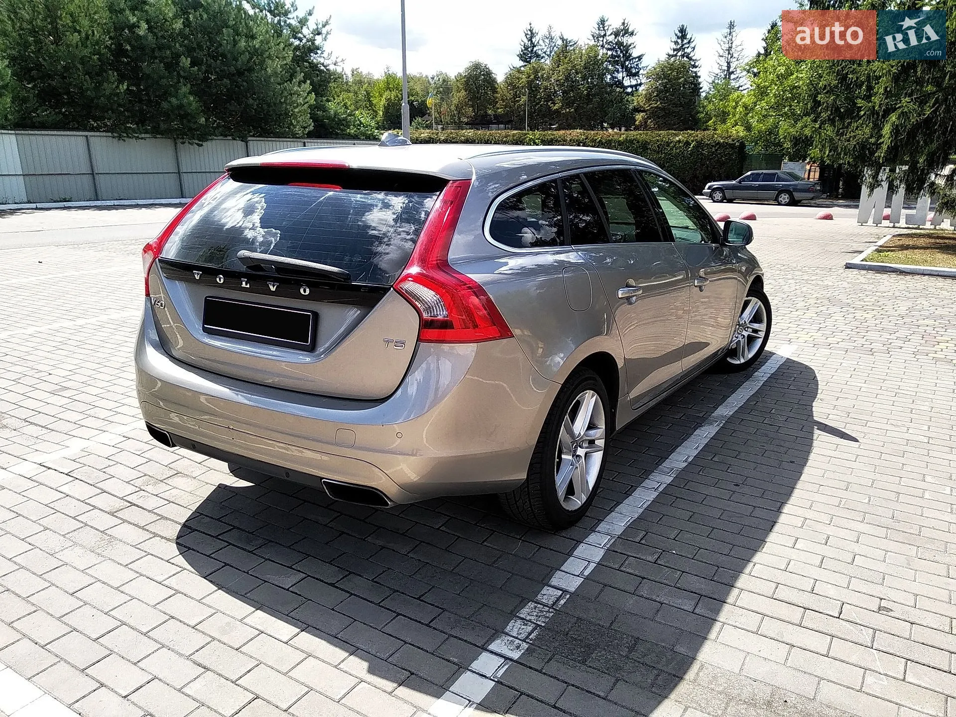 2013 Volvo V60 - мініатюра 8
