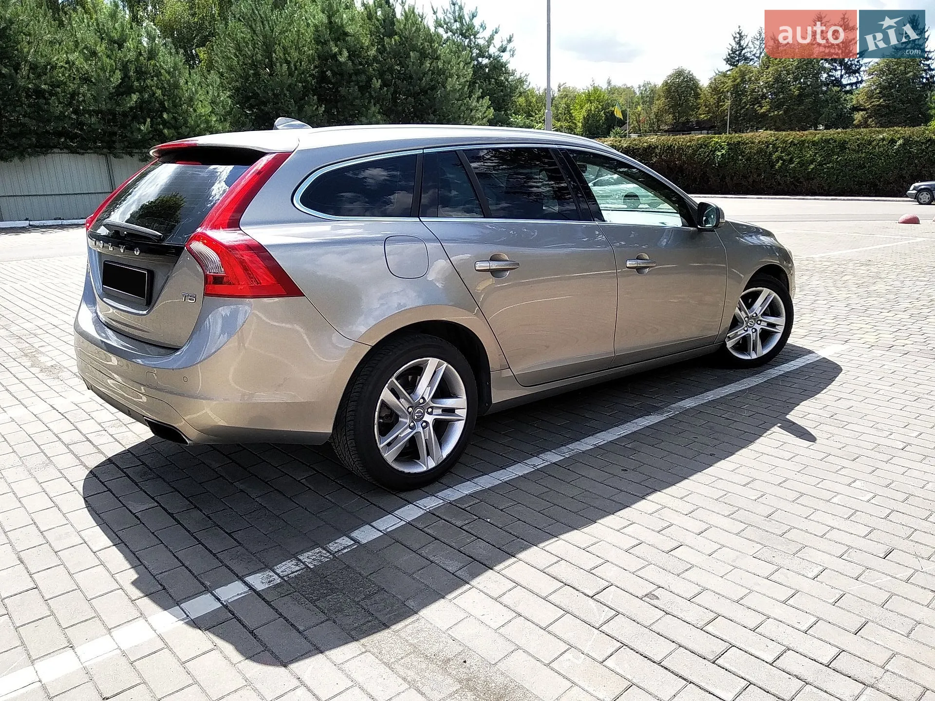 2013 Volvo V60 - мініатюра 7