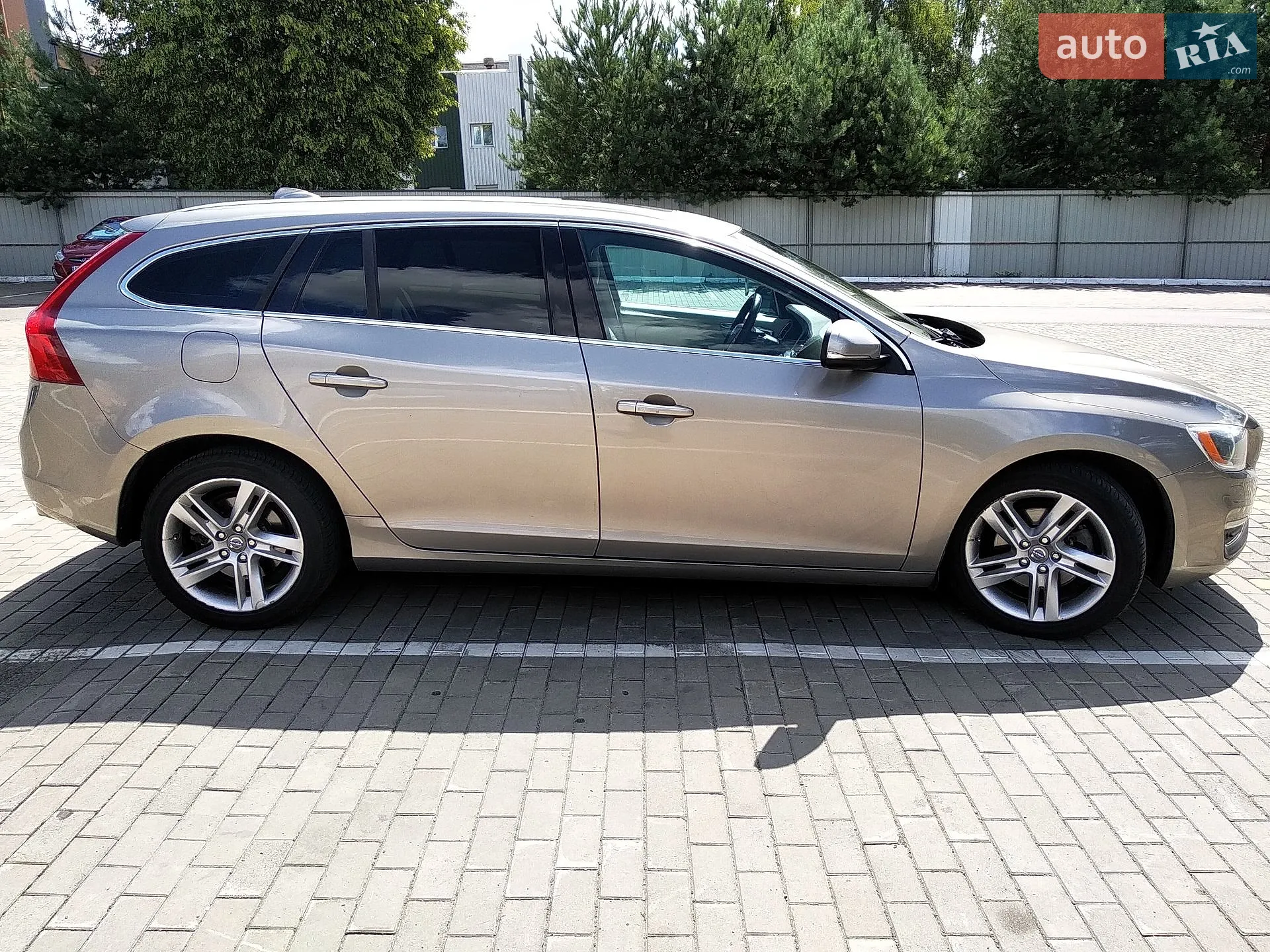 2013 Volvo V60 - мініатюра 6