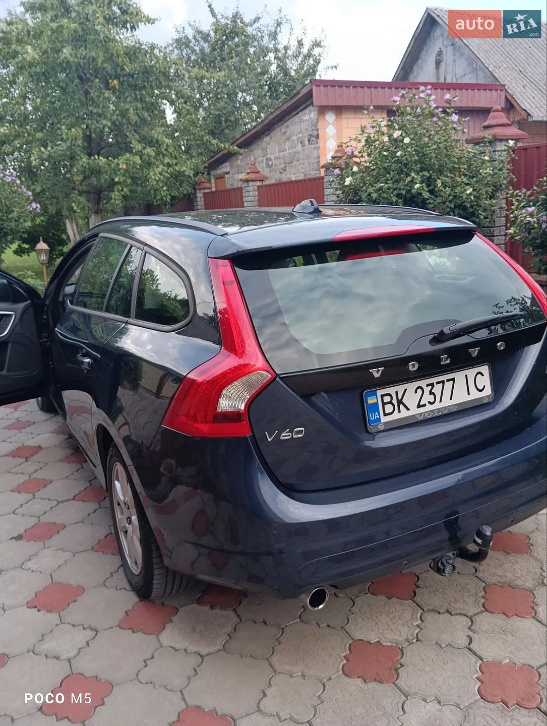 2014 Volvo V60 - мініатюра 3