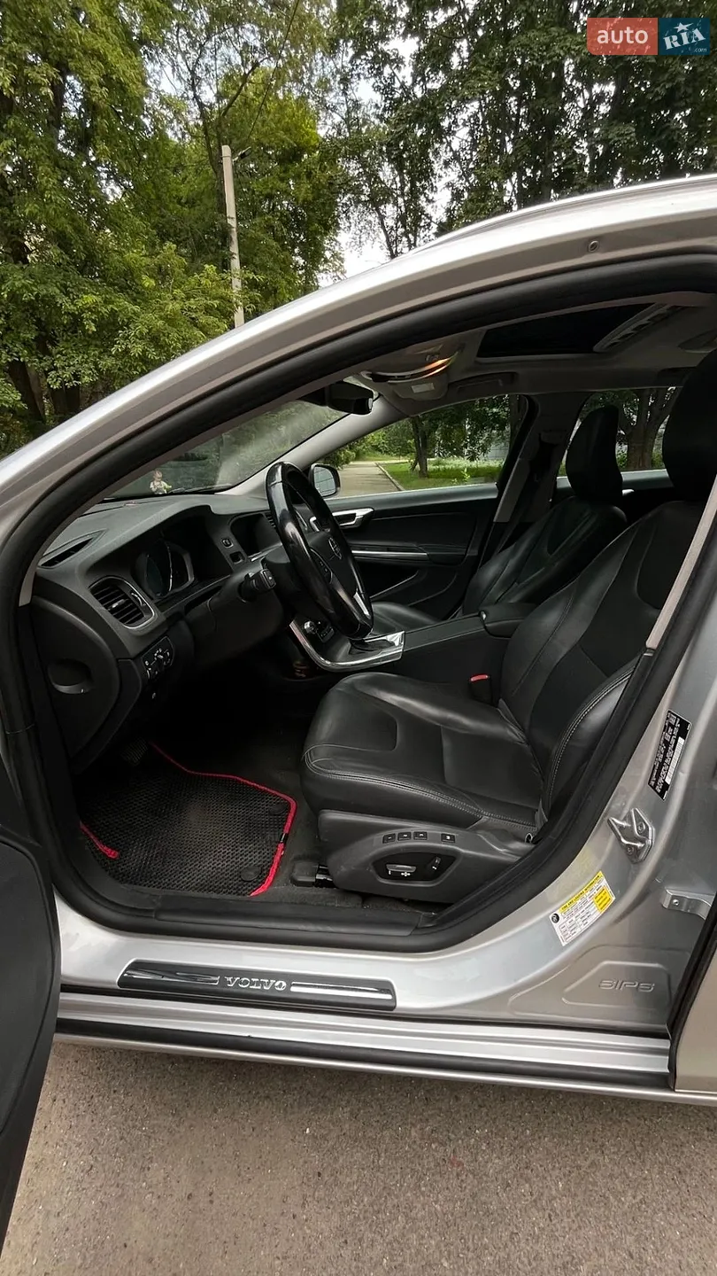 2014 Volvo V60 - мініатюра 5