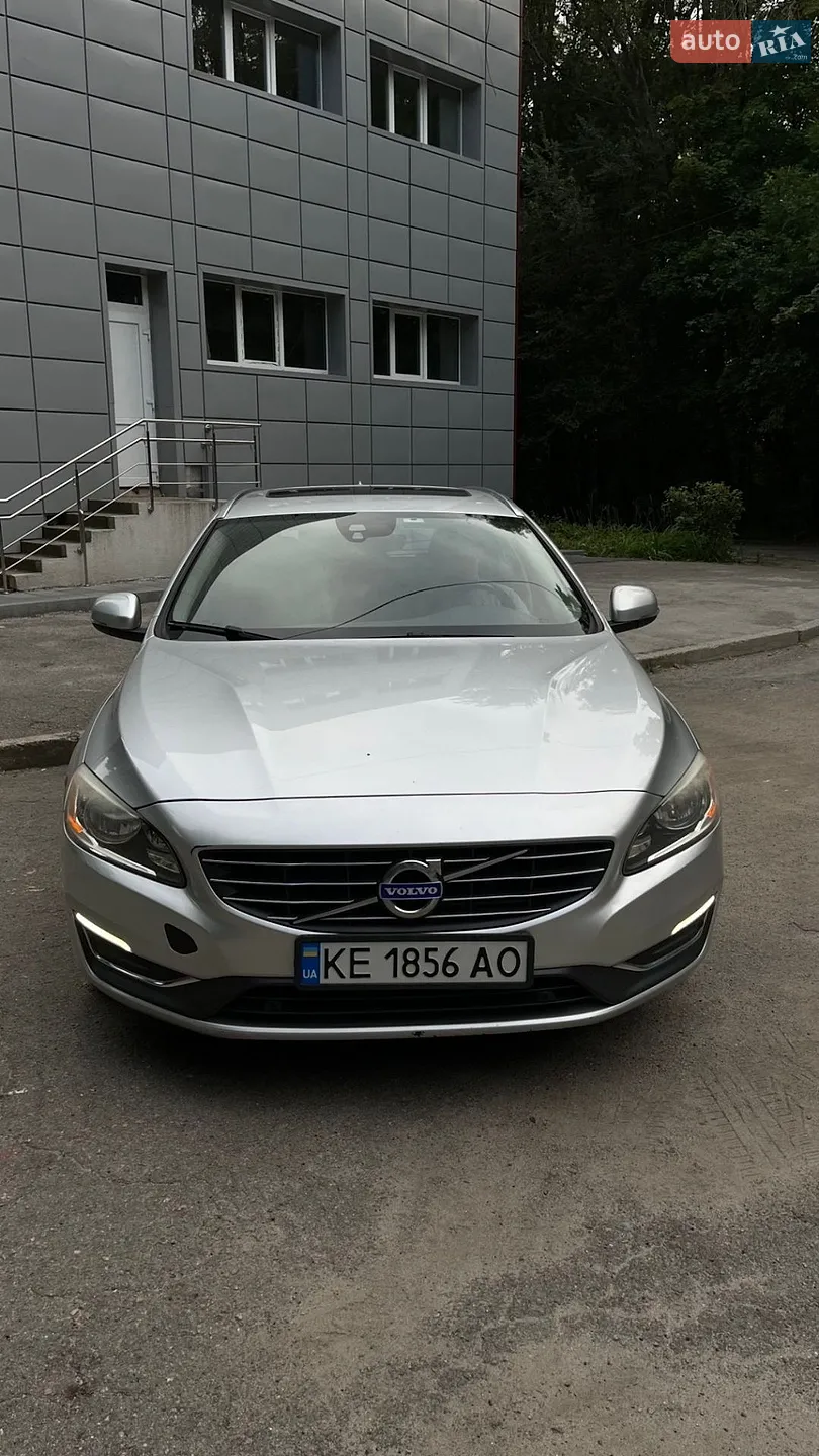 2014 Volvo V60 - мініатюра 8