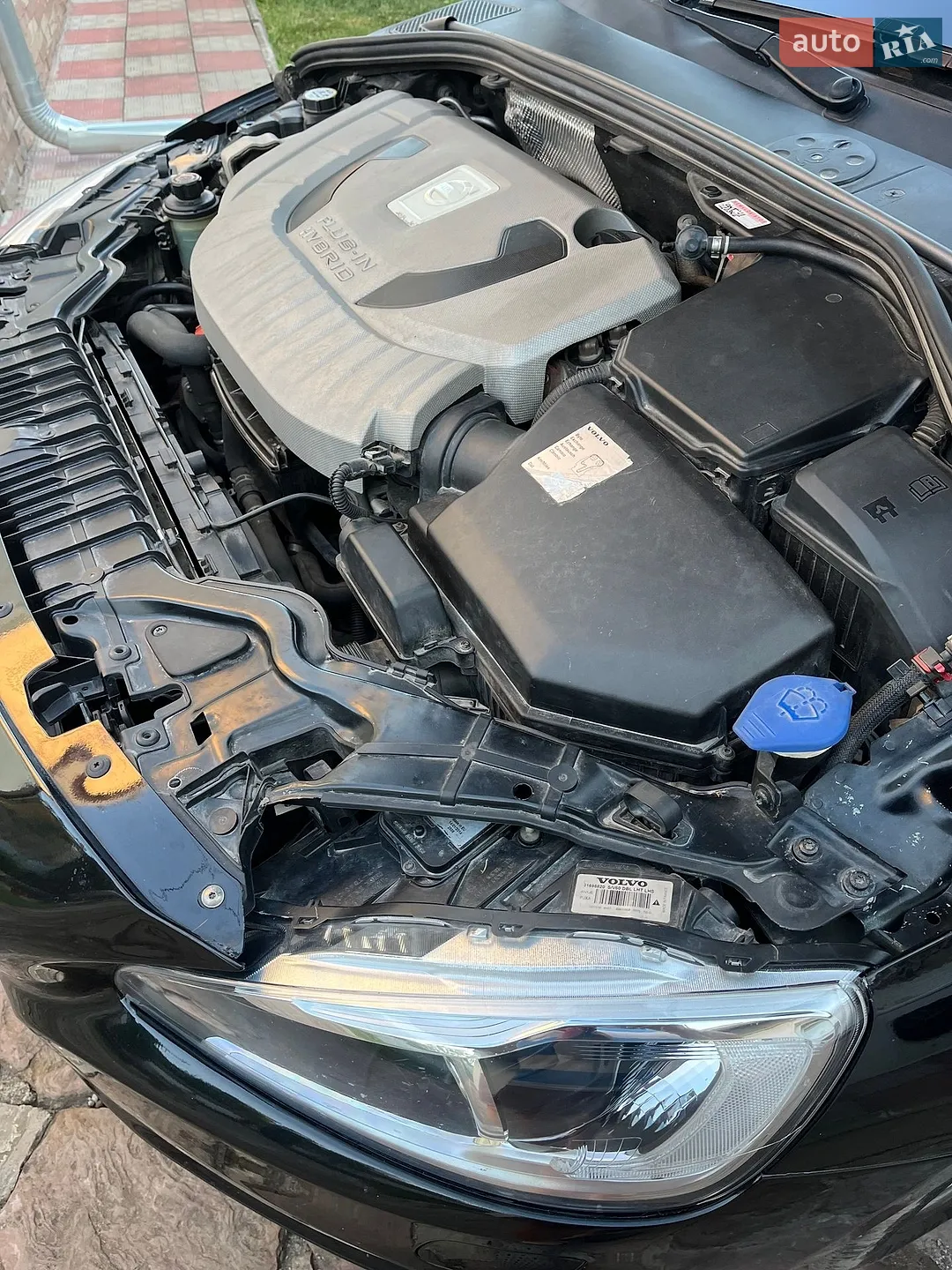 2014 Volvo V60 - мініатюра 3