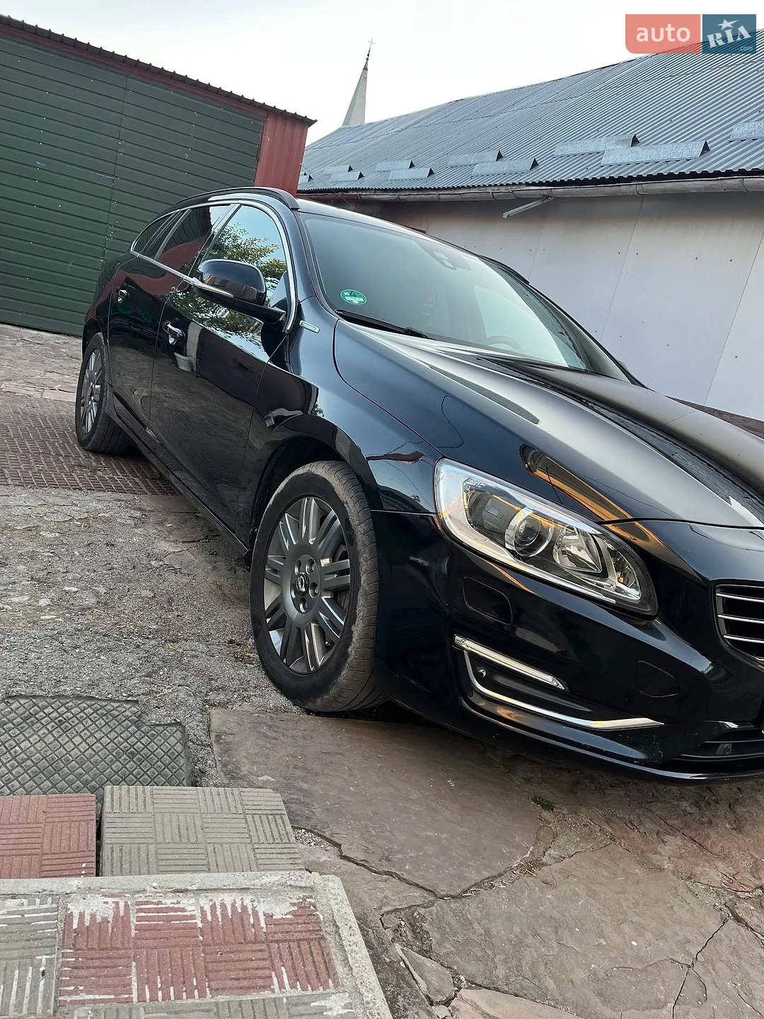 2014 Volvo V60 - мініатюра 12