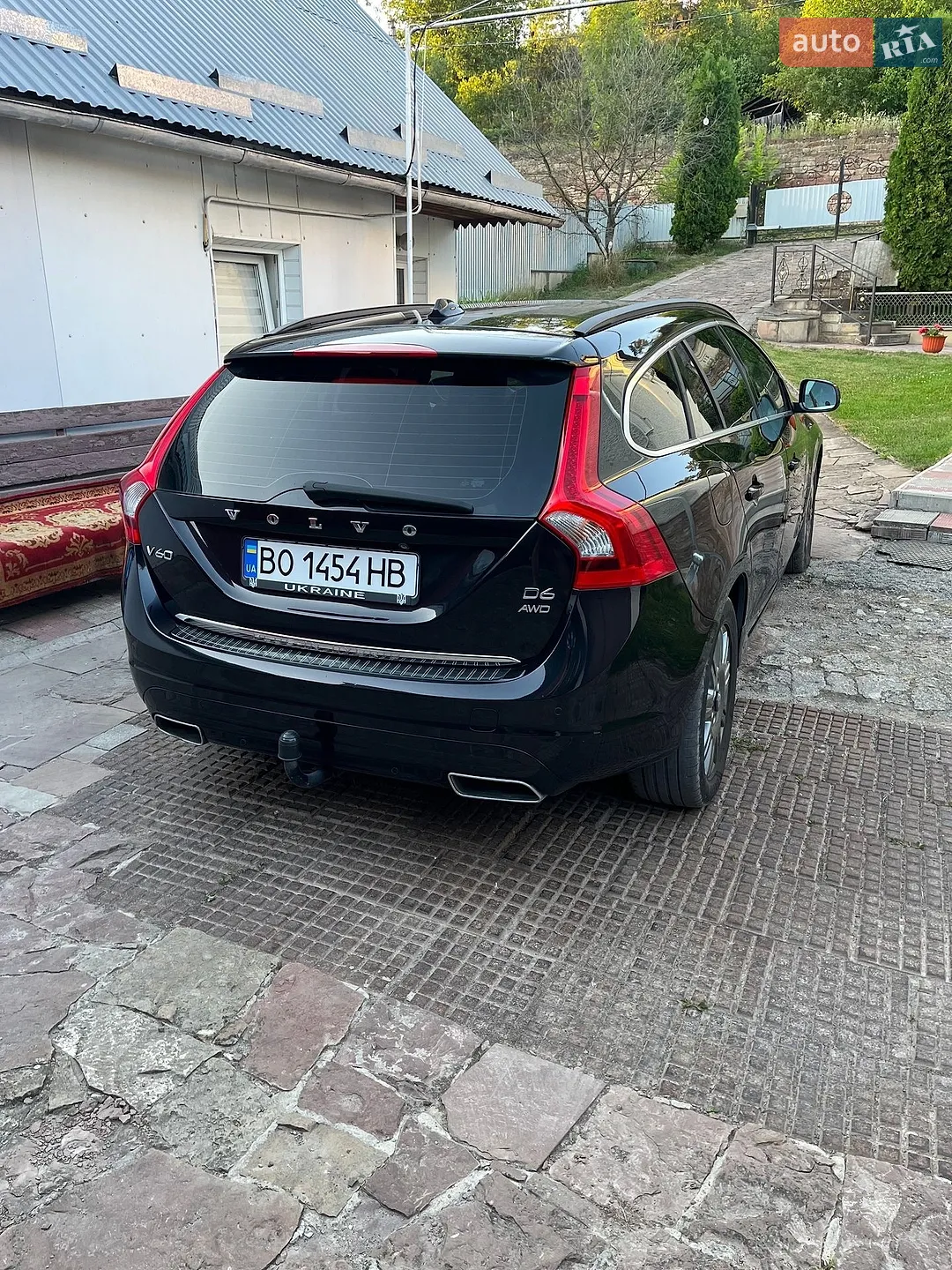 2014 Volvo V60 - мініатюра 16