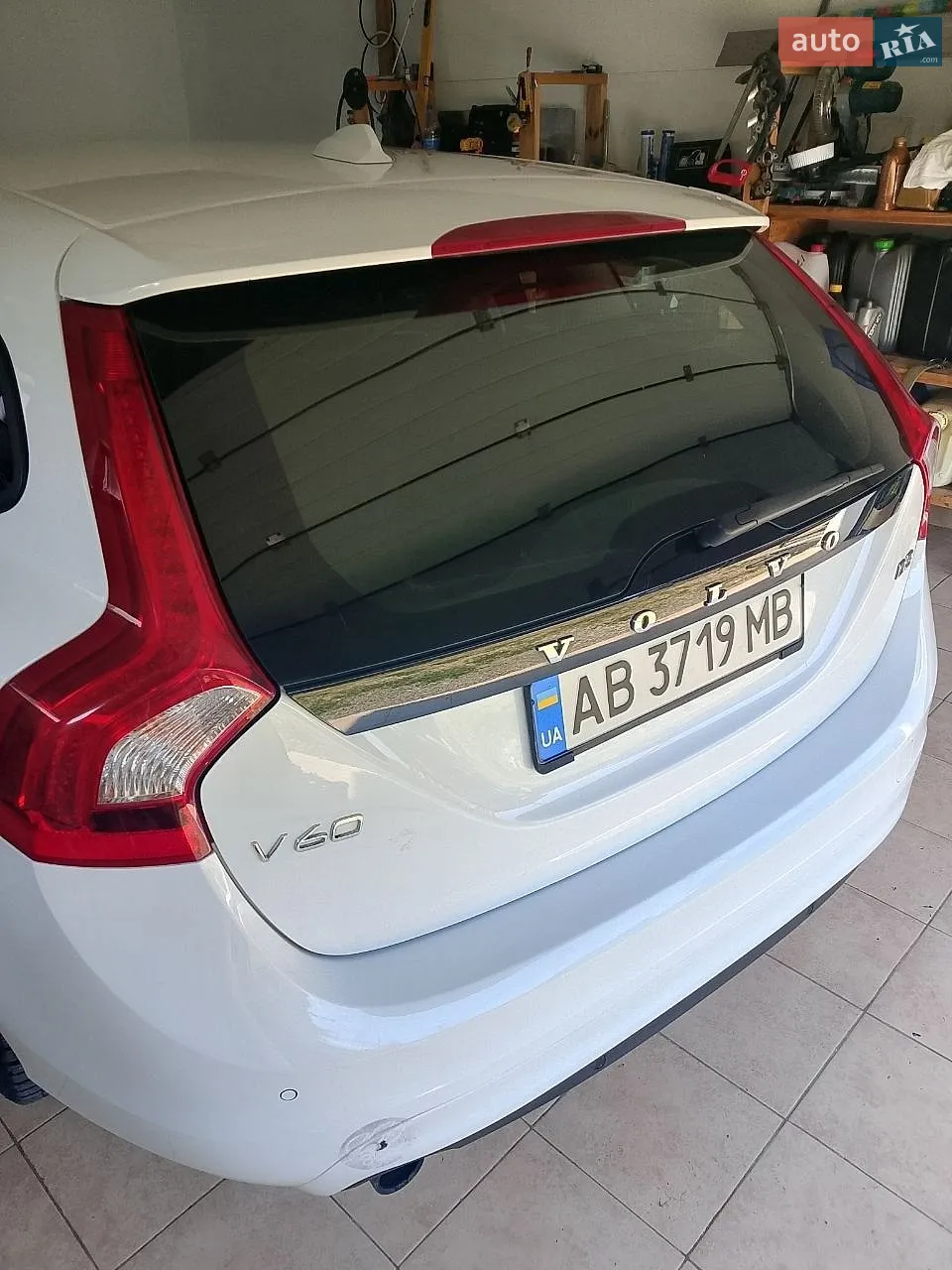 2016 Volvo V60 - мініатюра 5