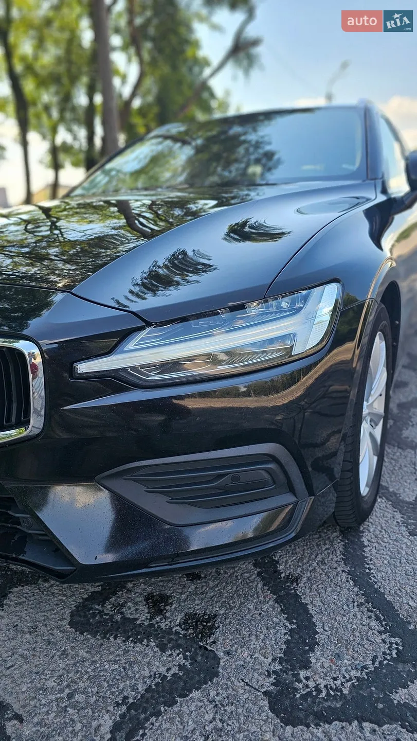 2019 Volvo V60 - мініатюра 2