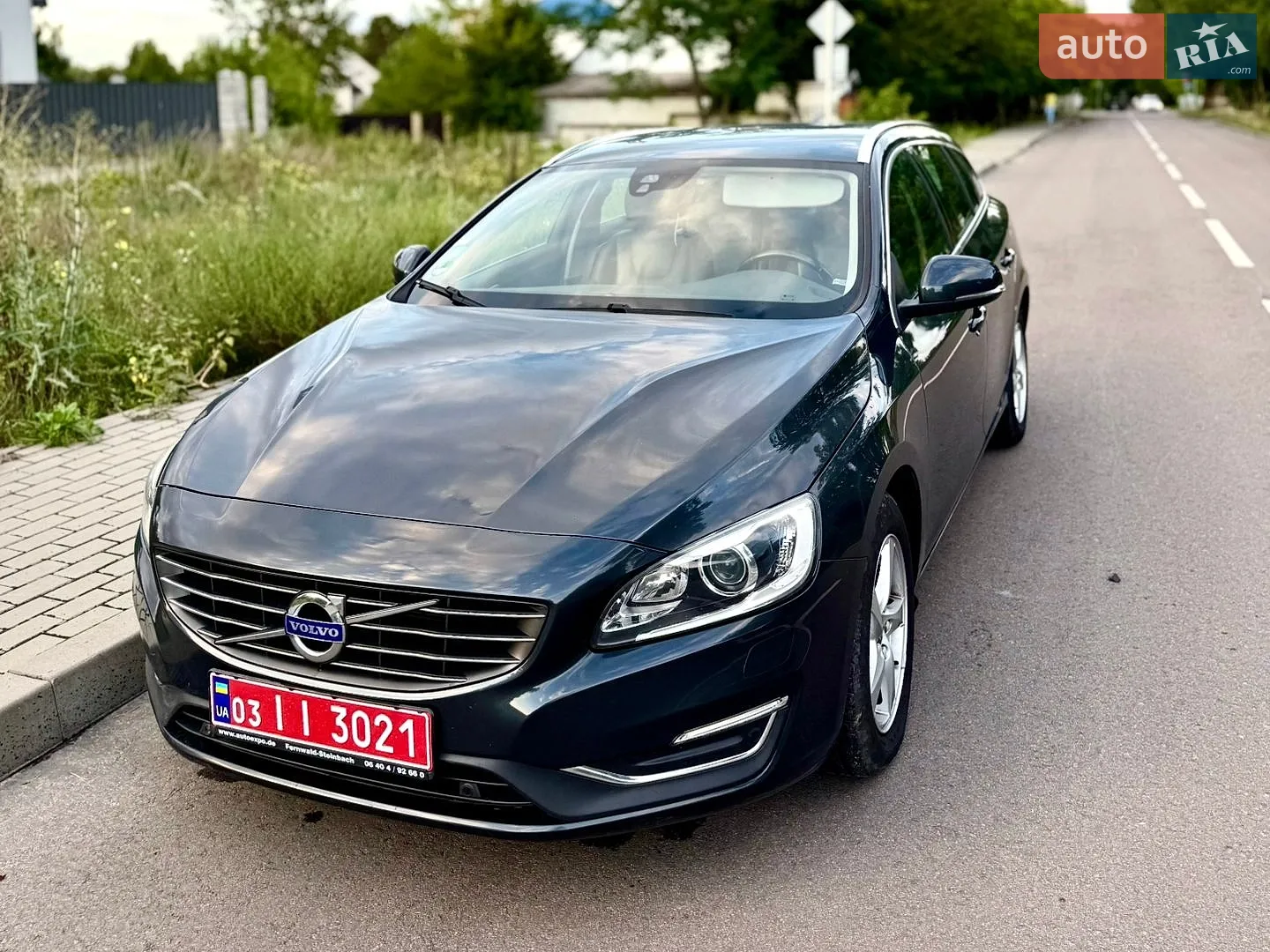 2015 Volvo V60 - мініатюра 2