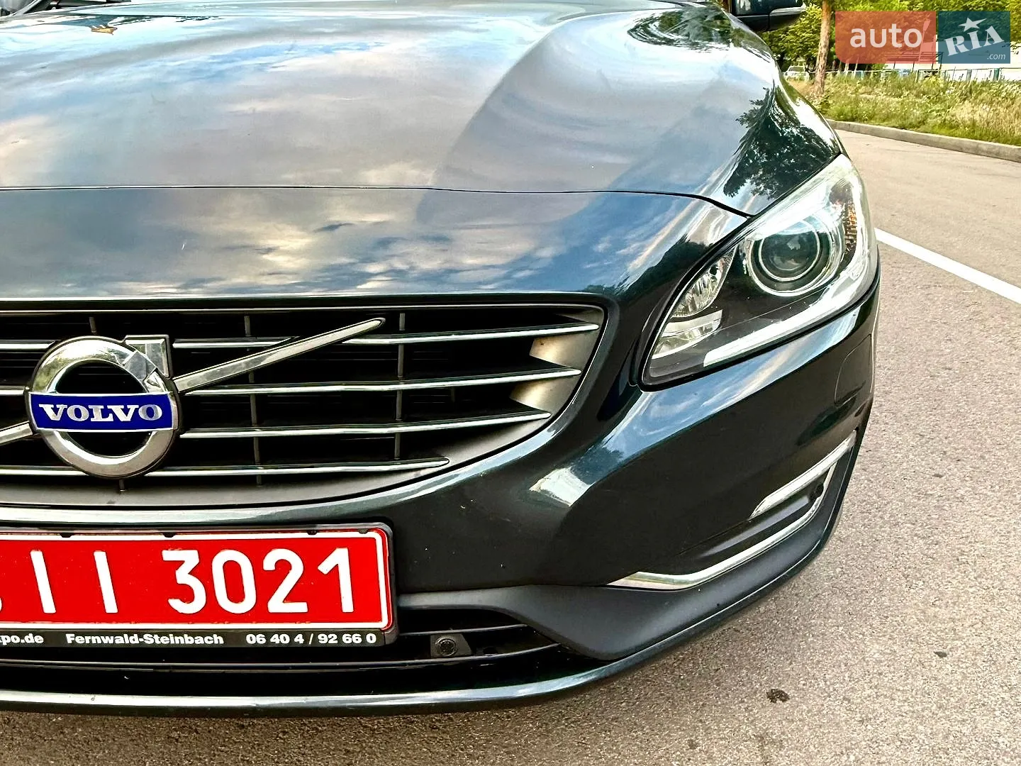 2015 Volvo V60 - мініатюра 19