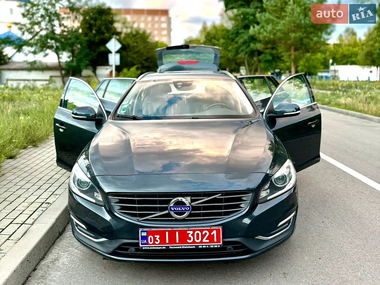 2015 Volvo V60 - мініатюра 14