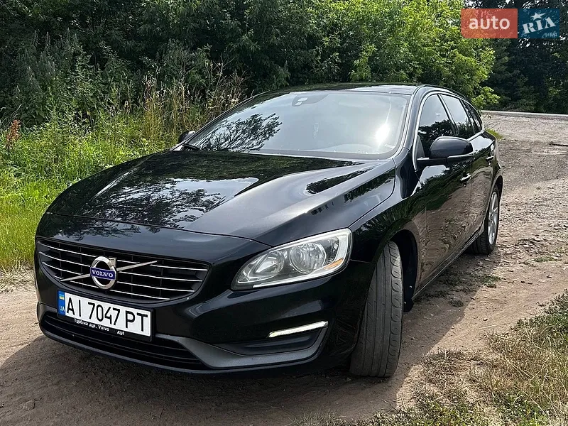 Volvo V60 2013