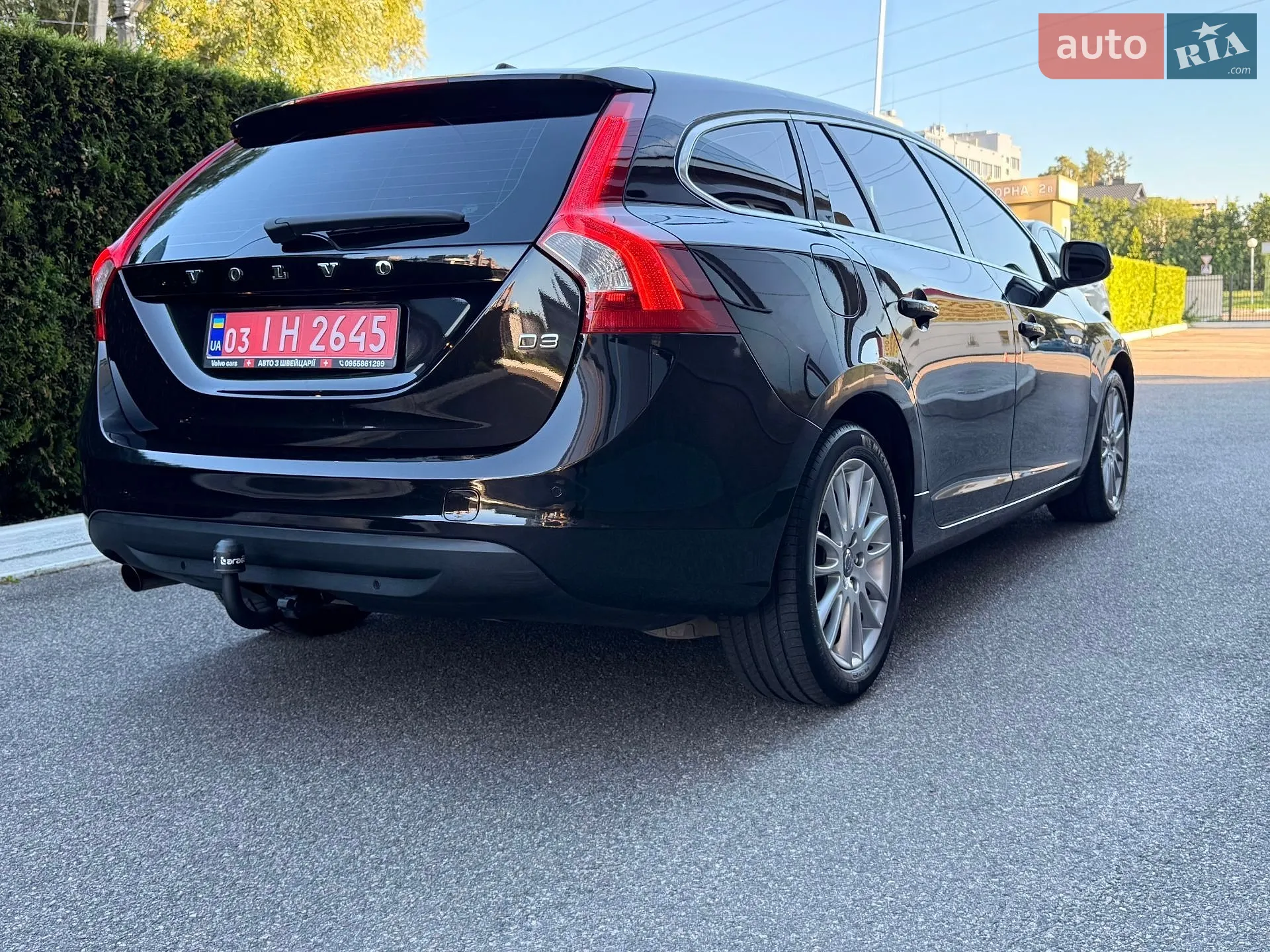 2011 Volvo V60 - мініатюра 6