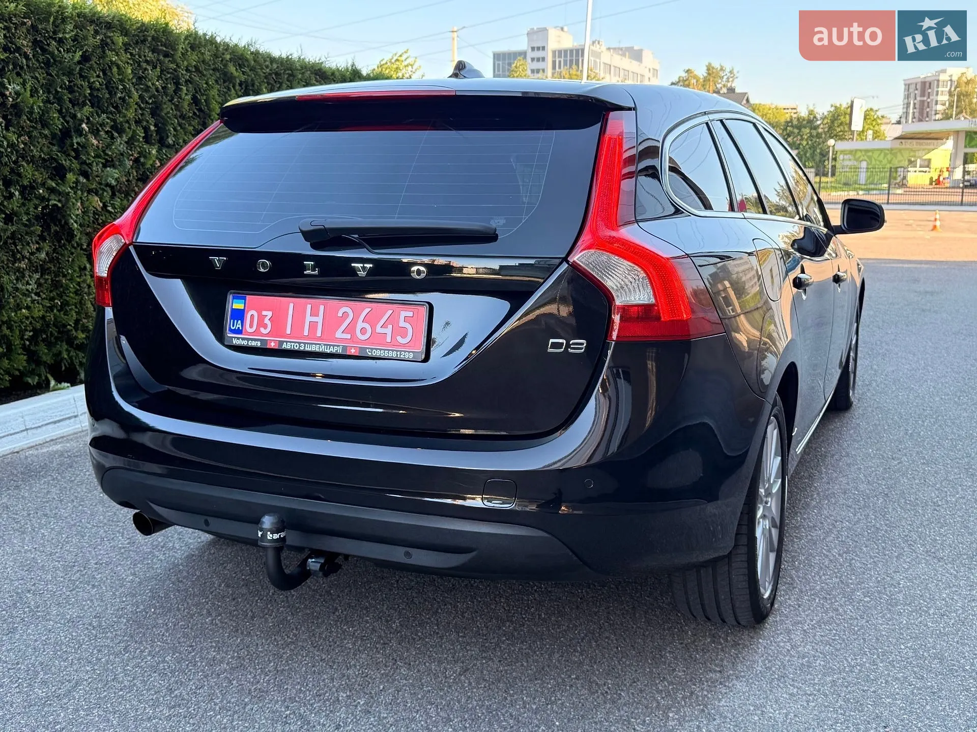 2011 Volvo V60 - мініатюра 8