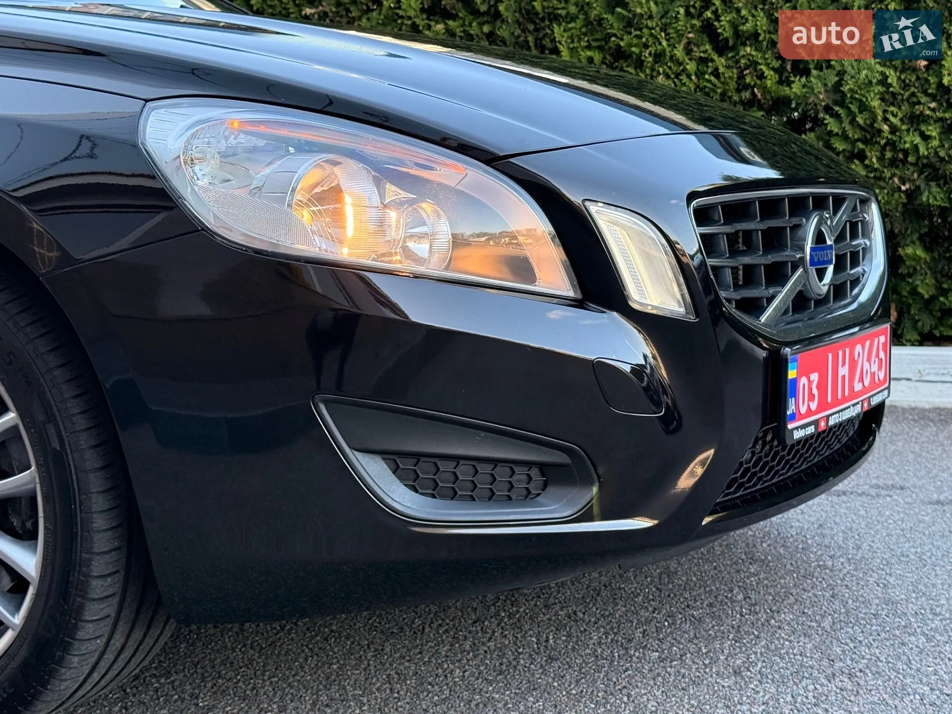 2011 Volvo V60 - мініатюра 12