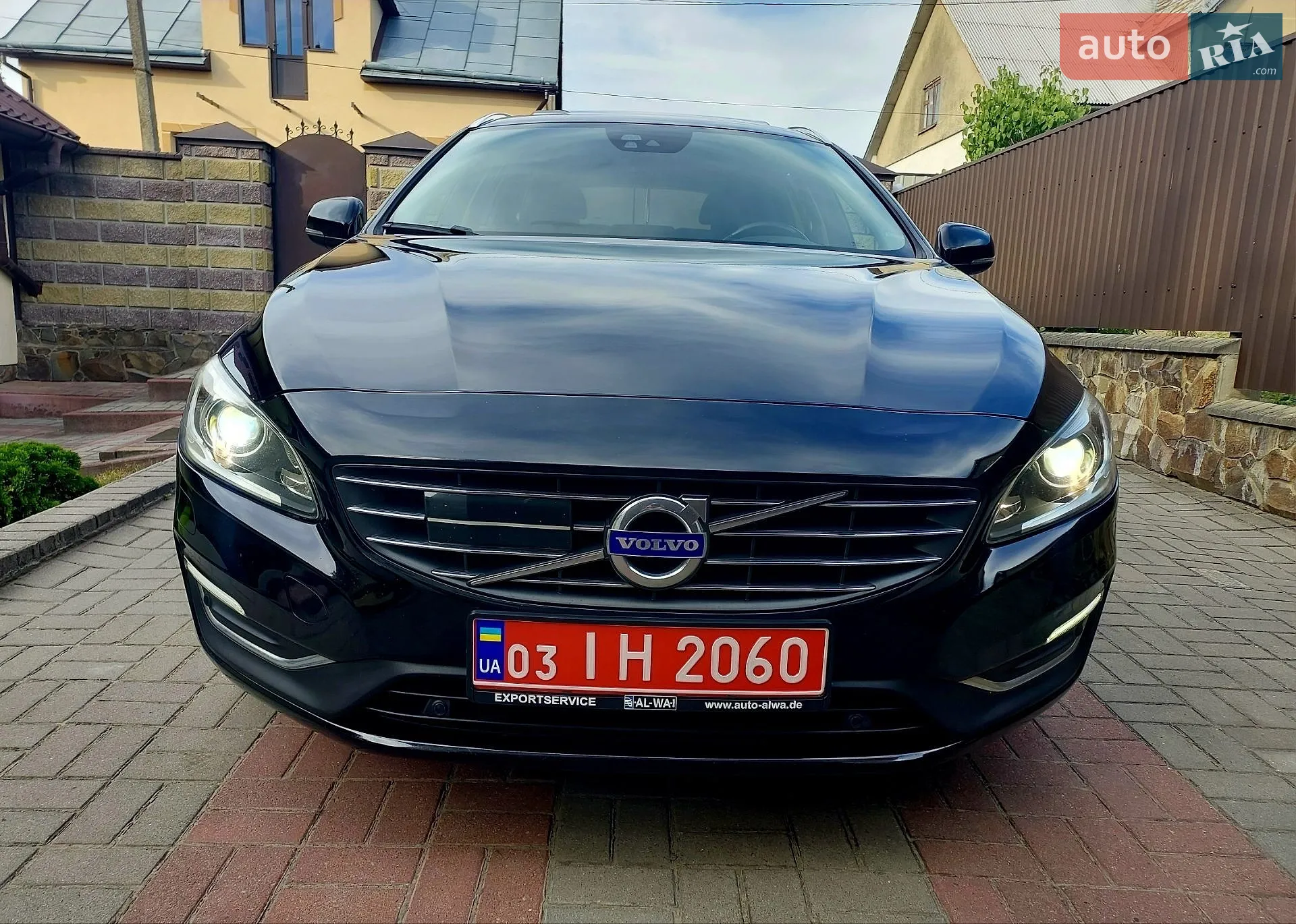 2017 Volvo V60 - мініатюра 13