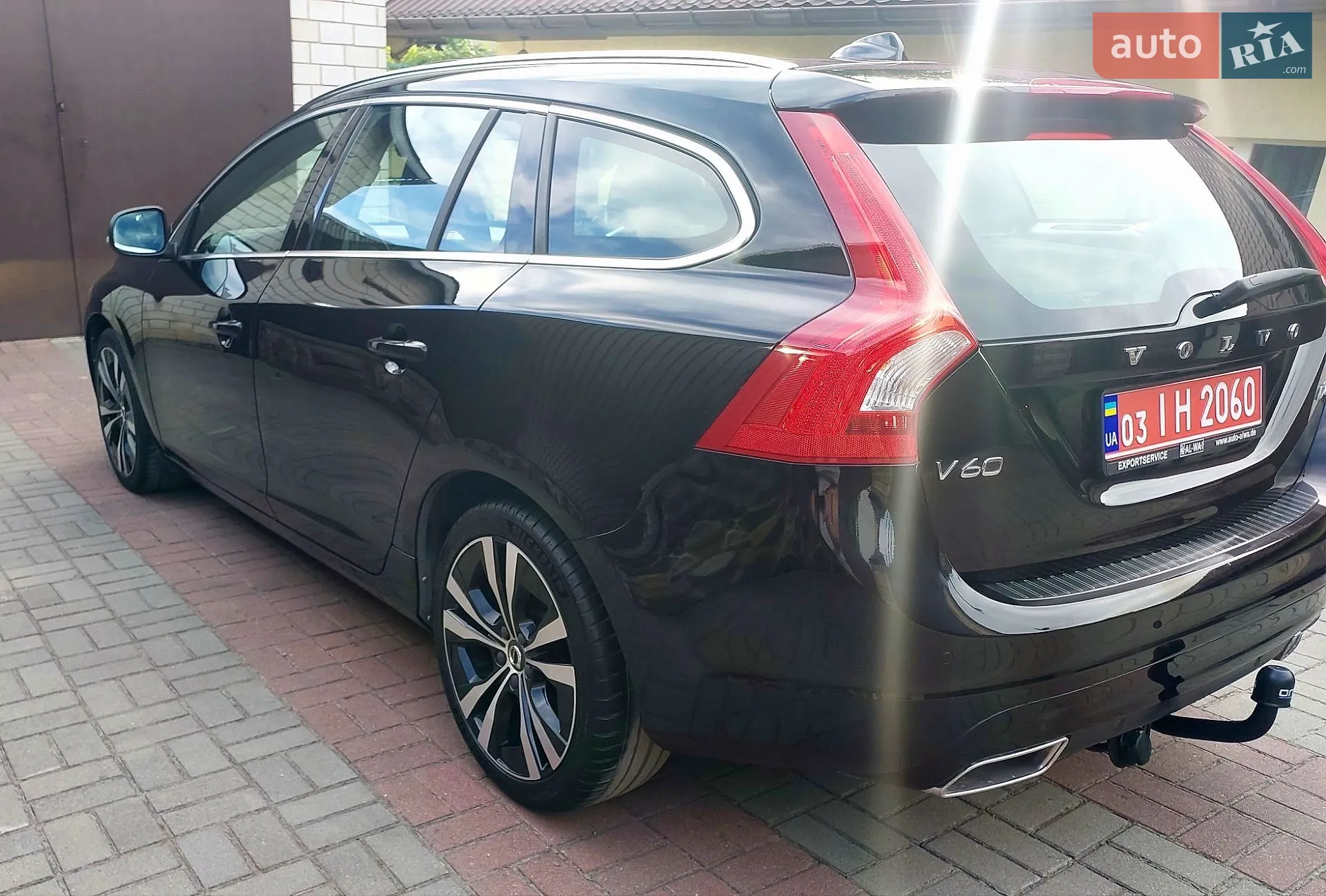 2017 Volvo V60 - мініатюра 7