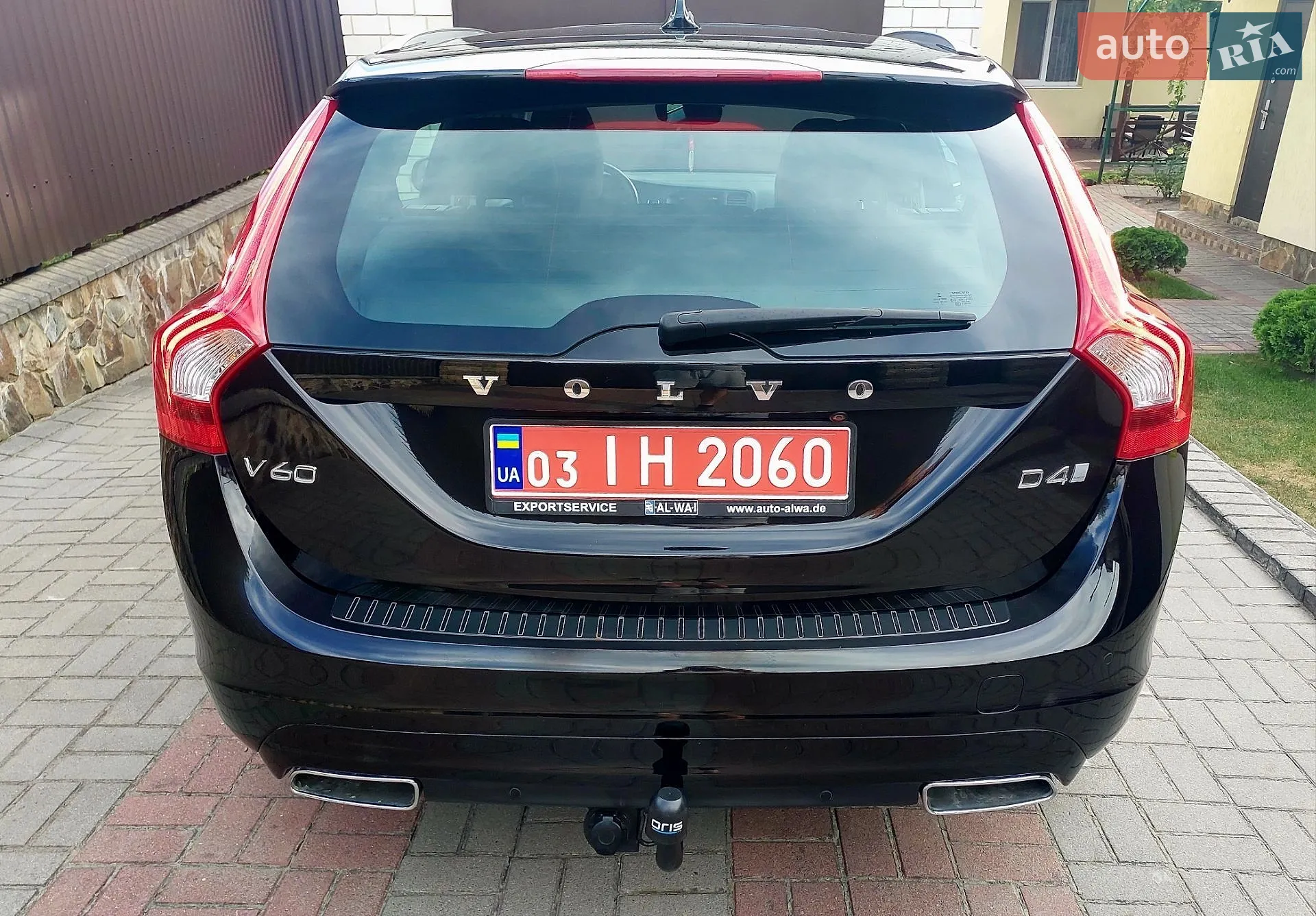 2017 Volvo V60 - мініатюра 8