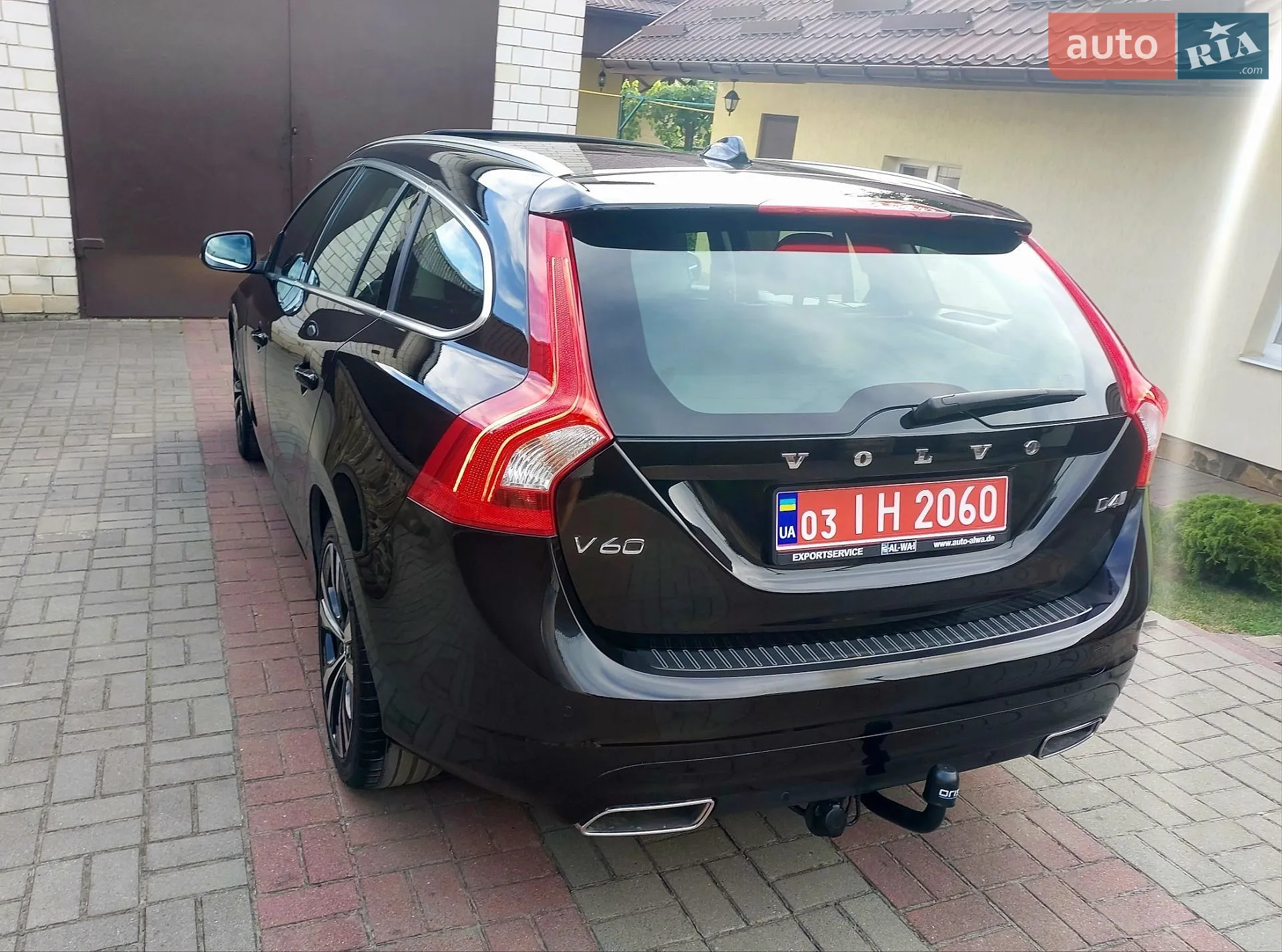 2017 Volvo V60 - мініатюра 9