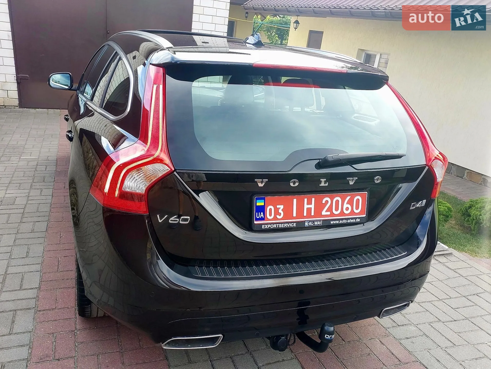 2017 Volvo V60 - мініатюра 10