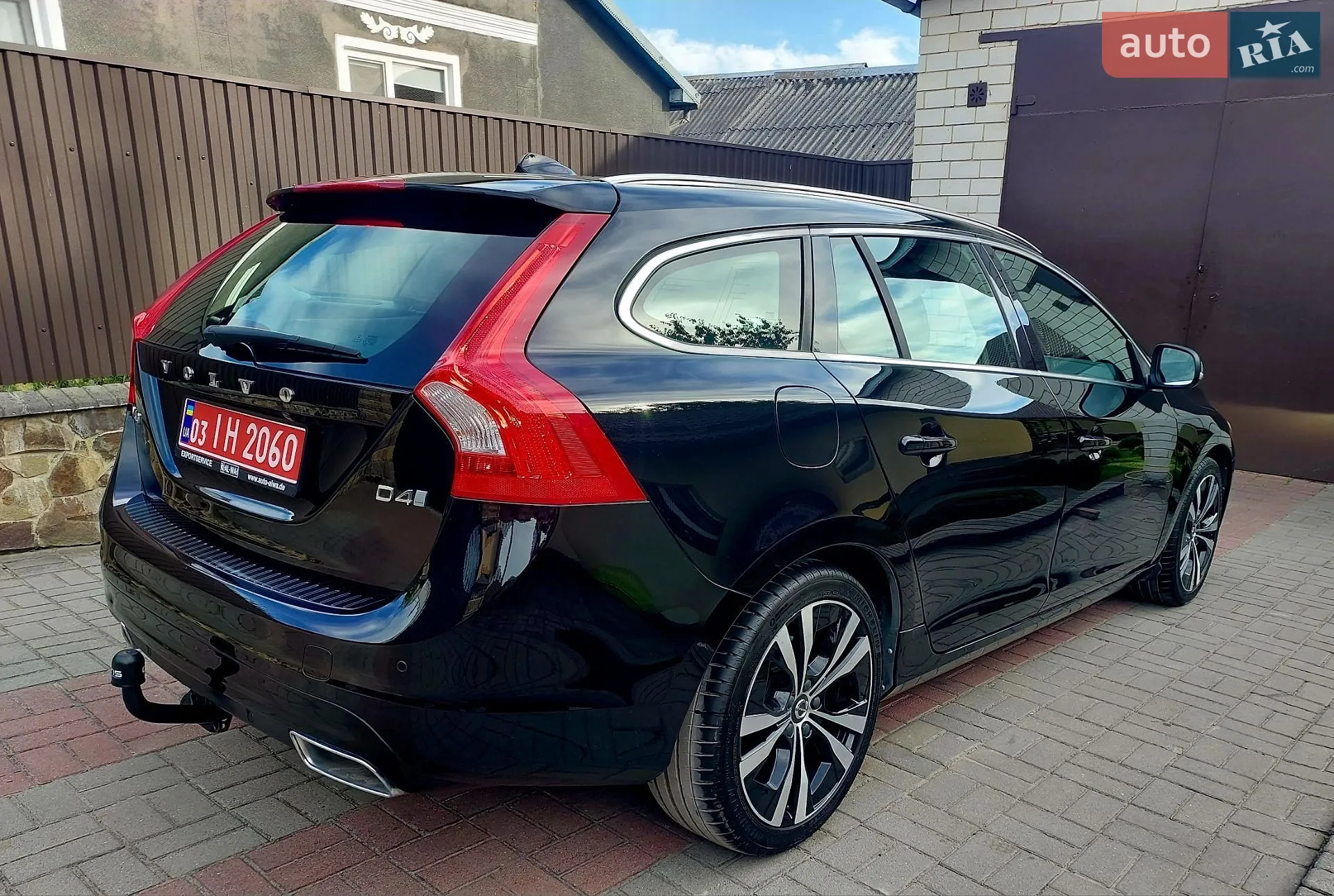 2017 Volvo V60 - мініатюра 14