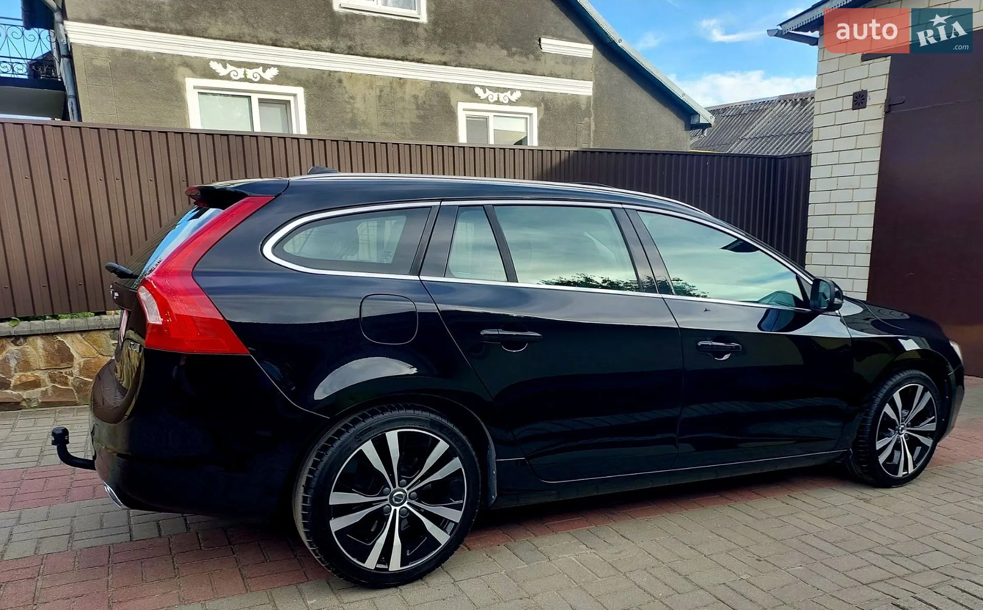 2017 Volvo V60 - мініатюра 15