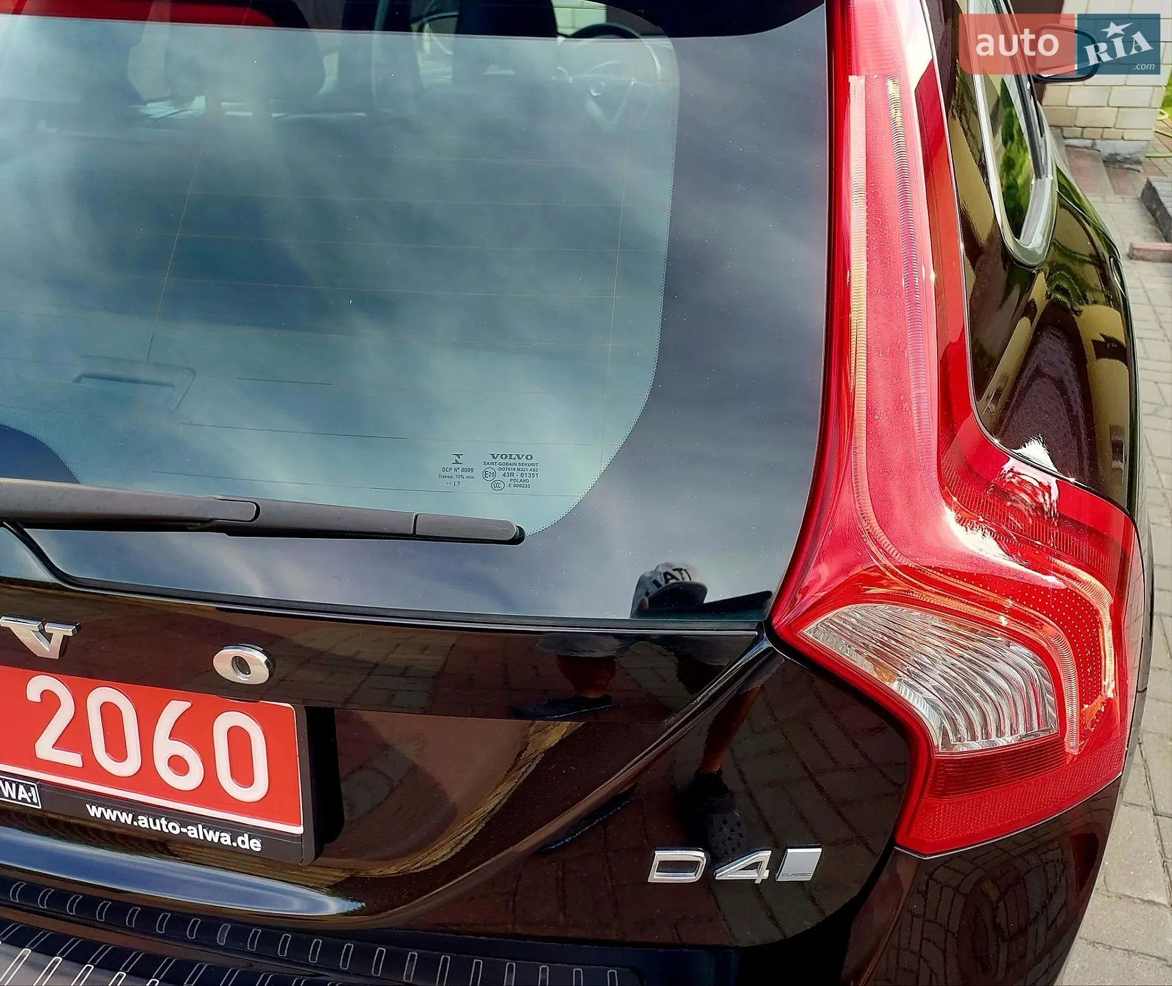 2017 Volvo V60 - мініатюра 48
