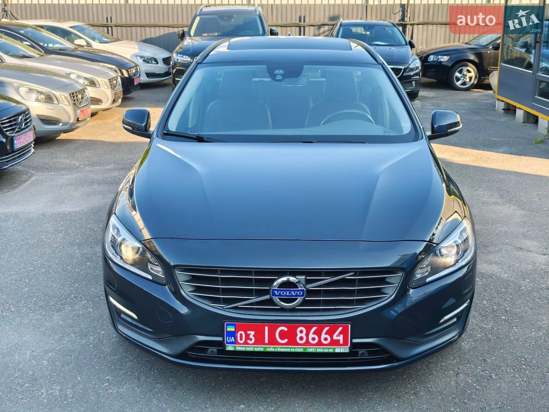 2015 Volvo V60 - мініатюра 9