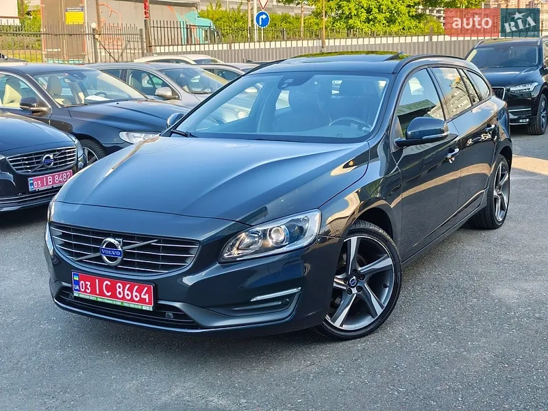 Volvo V60