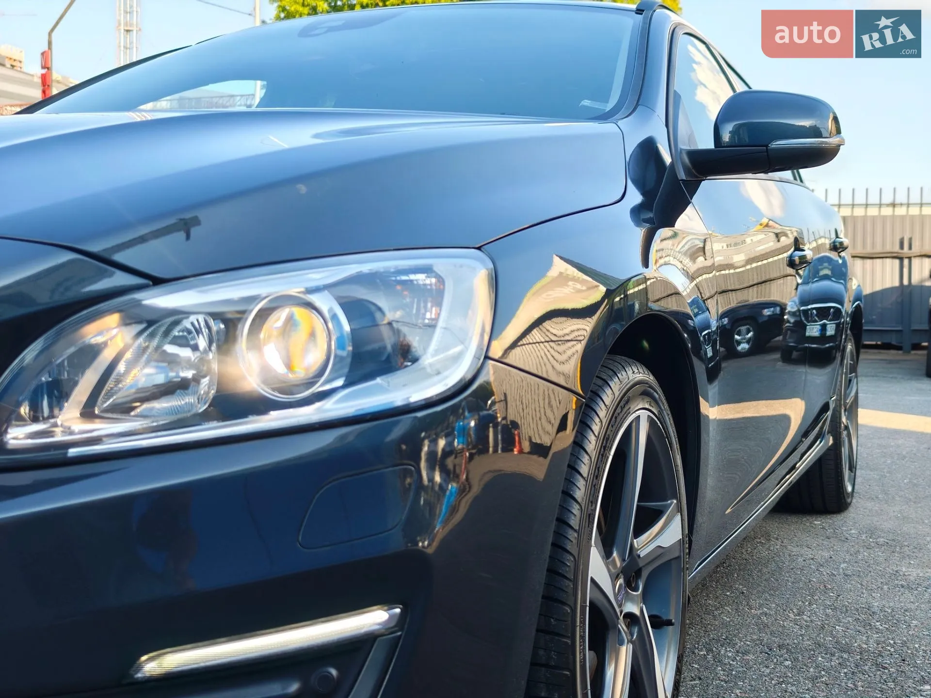 2015 Volvo V60 - мініатюра 12