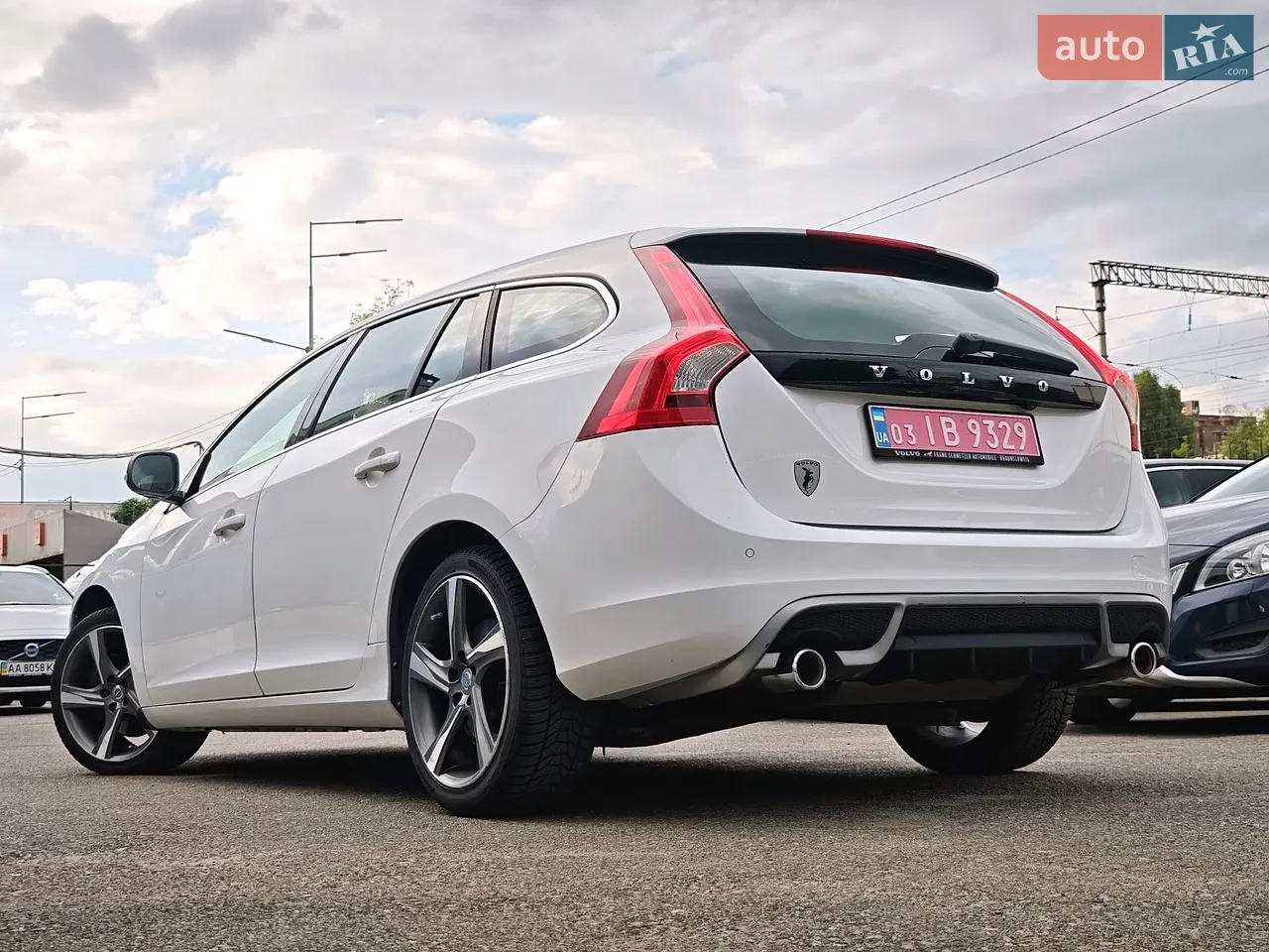 2014 Volvo V70 - мініатюра 23