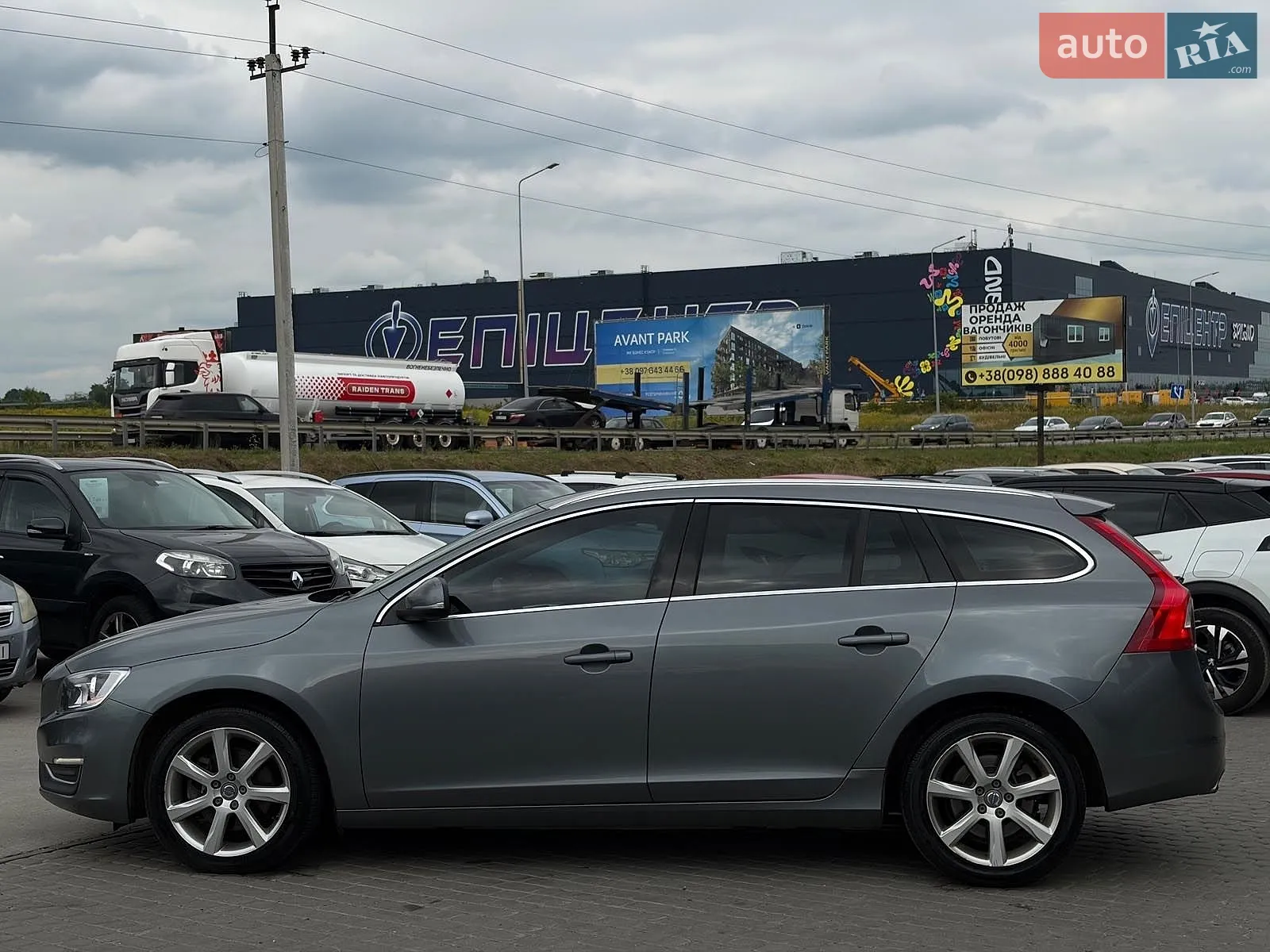 2015 Volvo V60 - мініатюра 12