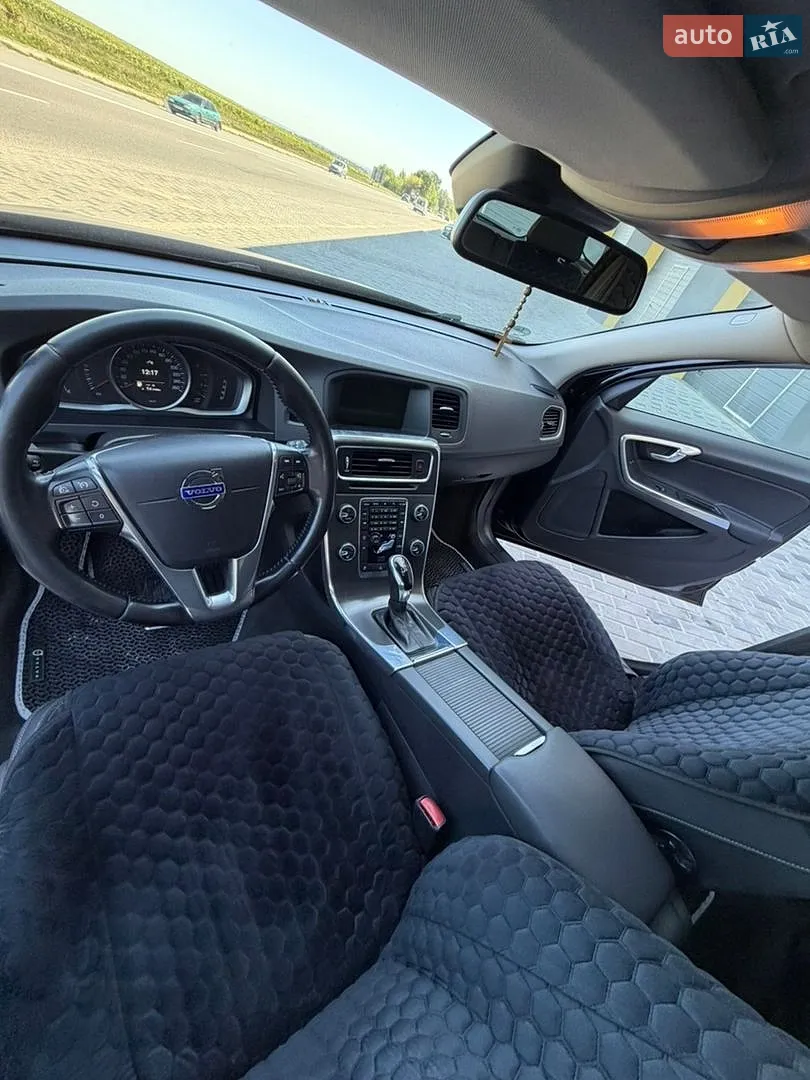 2013 Volvo V60 - мініатюра 12