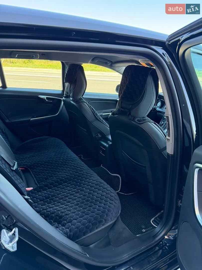2013 Volvo V60 - мініатюра 9