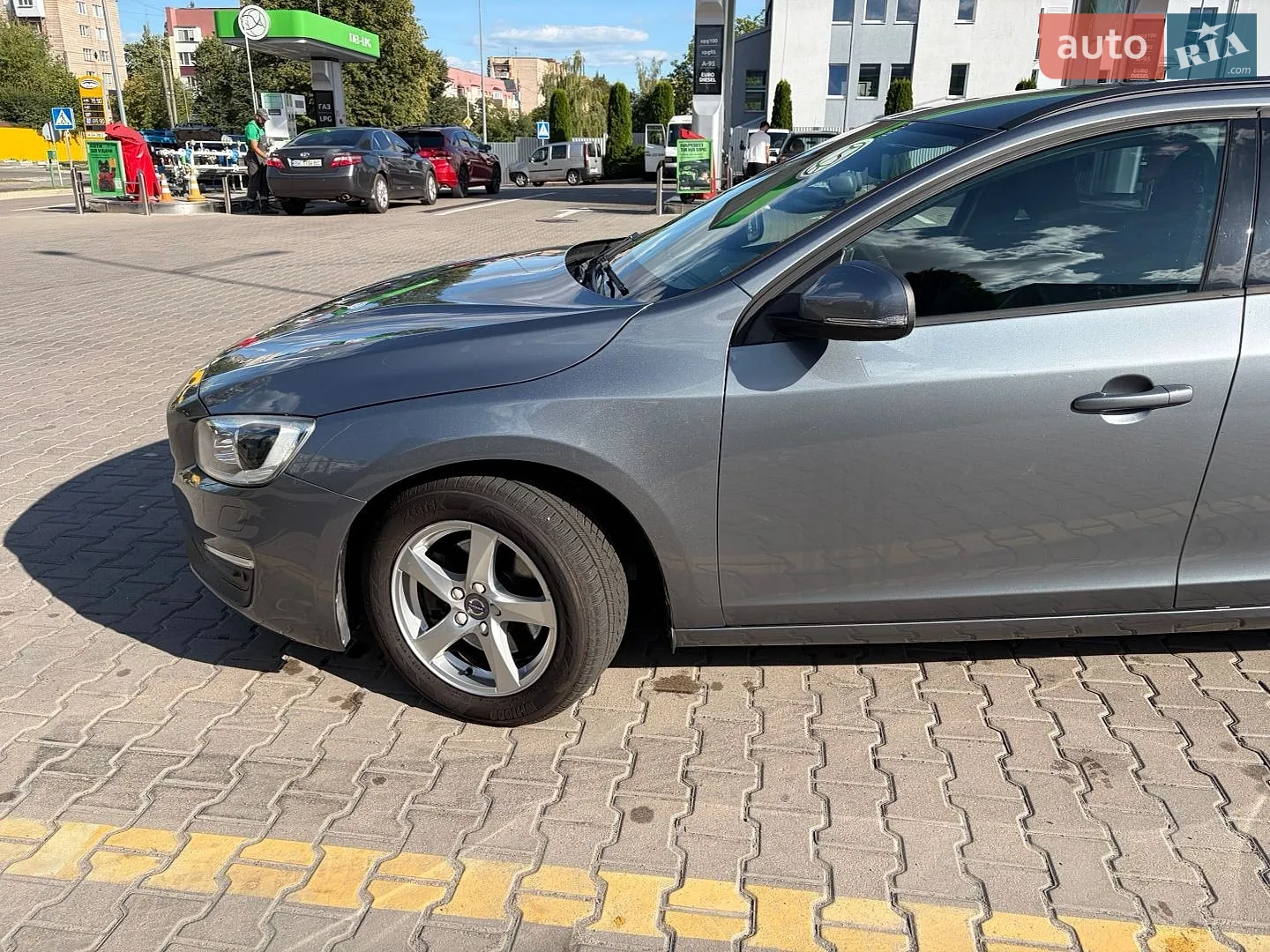 2016 Volvo V60 - мініатюра 4