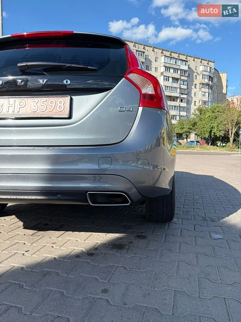 2016 Volvo V60 - мініатюра 7