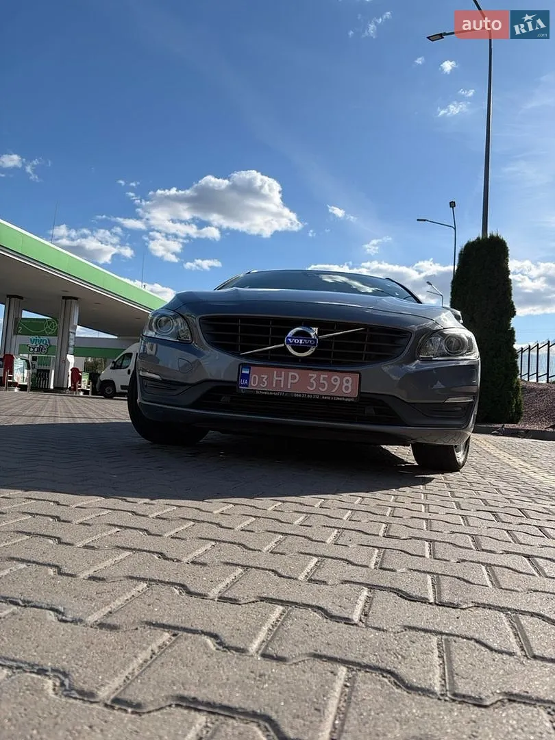 2016 Volvo V60 - мініатюра 14