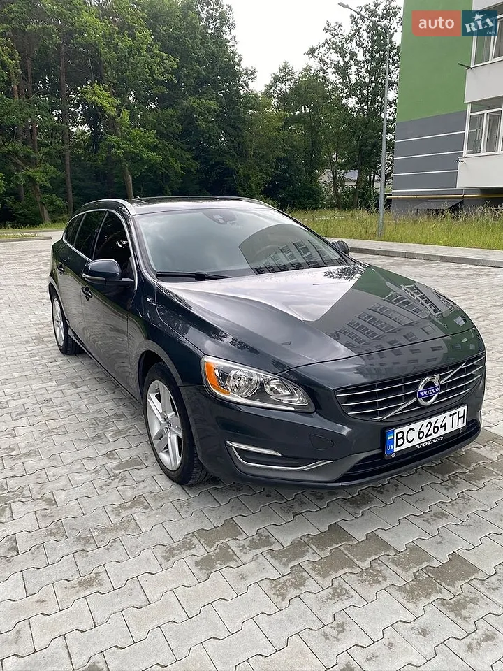 2013 Volvo V60 - мініатюра 14