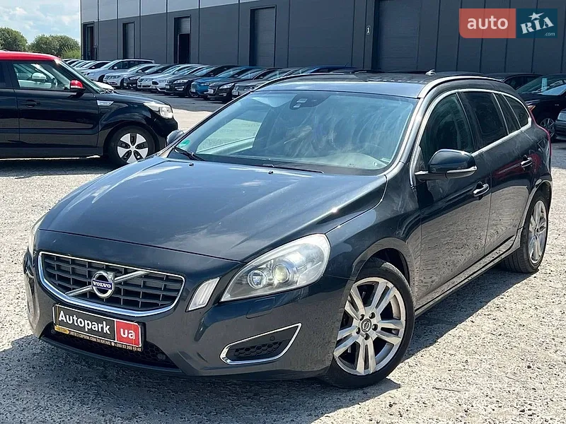 Volvo V60