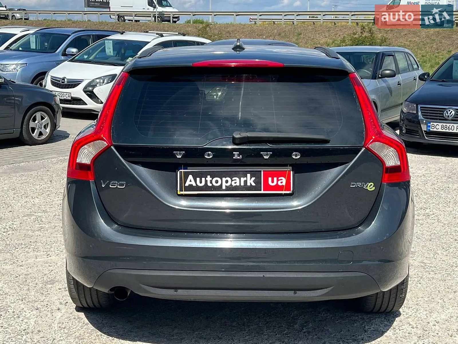2011 Volvo V60 - мініатюра 6