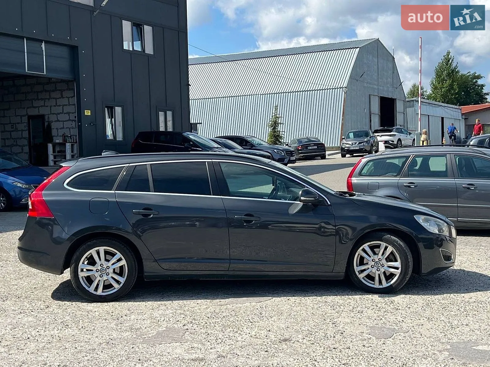 2011 Volvo V60 - мініатюра 9