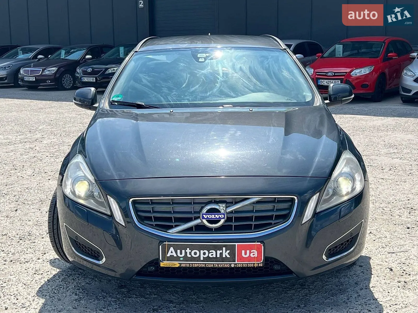 2011 Volvo V60 - мініатюра 13