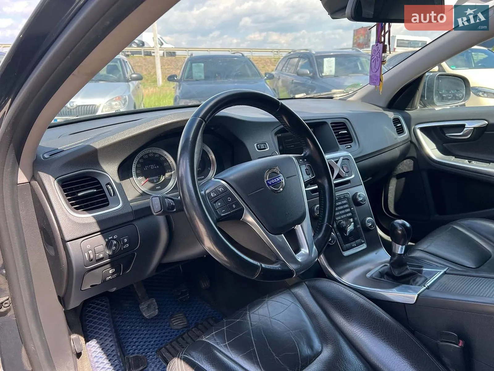 2011 Volvo V60 - мініатюра 20